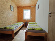 Bungalovy BCDE Rožnov