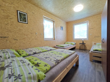 Bungalovy BCDE Rožnov 