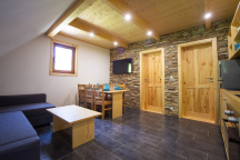 Valašské apartmány 