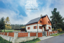 Wellness chata Relax
