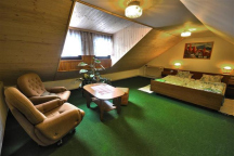 Pension Sport Ostružná 
