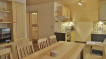 Horský apartmán DRAPS