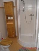 Apartmán 407 koupelna