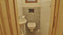 Horský apartmán DRAPS 