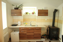 Apartmány Ostružná 