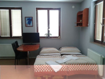 Apartmány Břestek 