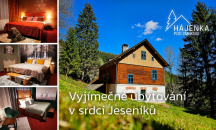 Hájenka pod smrkem 