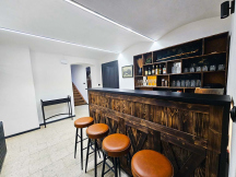 Hájenka pod smrkem bar