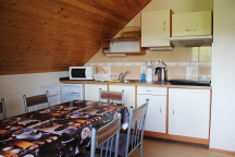 Apartmány Fialka
