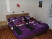 Apartmány Fialka
