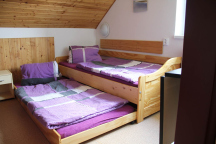 Apartmány Fialka 