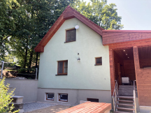 Chata Nad Přehradou 