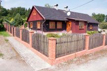 Chalupa Střítež, Střítež