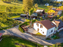 Chata nad Milíkovem, Milíkov