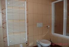 Srub Orličky koupelna/WC