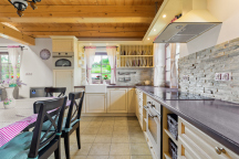 Dvojchalupa na Valašsku 