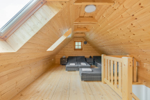 Dvojchalupa na Valašsku 