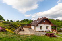 Dvojchalupa na Valašsku, Valašská Bystřice,  Dvojchalupa na Valašsku