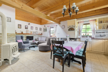 Dvojchalupa na Valašsku 