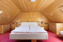 Dvojchalupa na Valašsku 