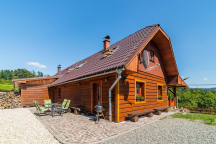 Dvojchalupa na Valašsku, Valašská Bystřice,  Dvojchalupa na Valašsku