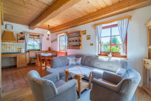 Dvojchalupa na Valašsku 