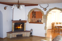 Chata pod Červeným Kamenem 