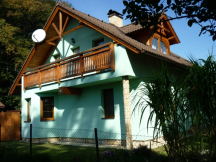 Chata pod Červeným Kamenem, Lichnov,  Chata pod Červeným Kamenem