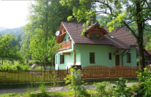 Chata pod Červeným Kamenem, Lichnov,  Chata pod Červeným Kamenem