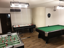 Penzion U Pinkasů herna