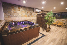 Penzion U Pinkasů wellness