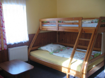 Horská chata Mečová 