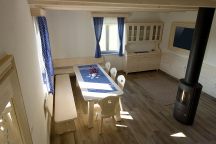 Chalupa pod hruškou, Zubří,  Chalupa pod hruškou