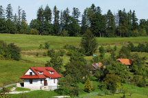 Chalupa pod hruškou, Zubří,  Chalupa pod hruškou