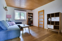 Chata pod Prašivou, Vyšní Lhoty,  Chata pod Prašivou