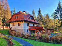 Chalupa U tří soviček