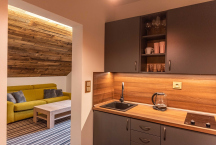 Chalupa Sihelné apartmán Vysoká - 1. patro