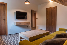 Chalupa Sihelné apartmán Vysoká - 1. patro