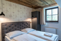 Chalupa Sihelné apartmán Vysoká - 1. patro