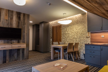 Chalupa Sihelné apartmán Kyčera - 1. patro