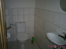 Ubytování Čenkovice WC