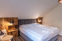 Chalupa Sihelné pokoj Polana - 1. patro