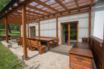 Chalupa Pod jalovcem 