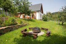 Chalupa Pod jalovcem 