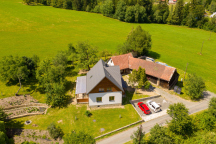 Chalupa Pod jalovcem