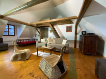 Chalupa Scholzův mlýn 