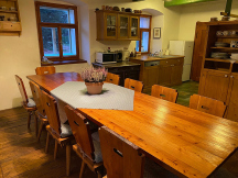 Chalupa Scholzův mlýn 