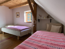 Chalupa Scholzův mlýn 