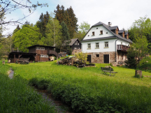 Chalupa Scholzův mlýn