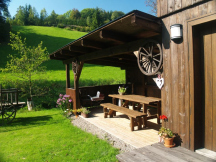 Chalupa Scholzův mlýn 